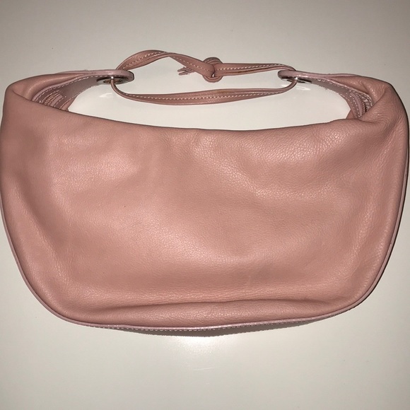 Donald J Pliner Couture pink shoulder bag - Picture 6 of 6